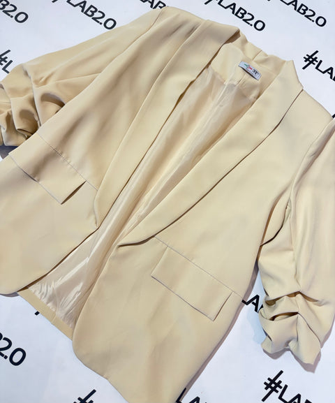 Blazer Beige