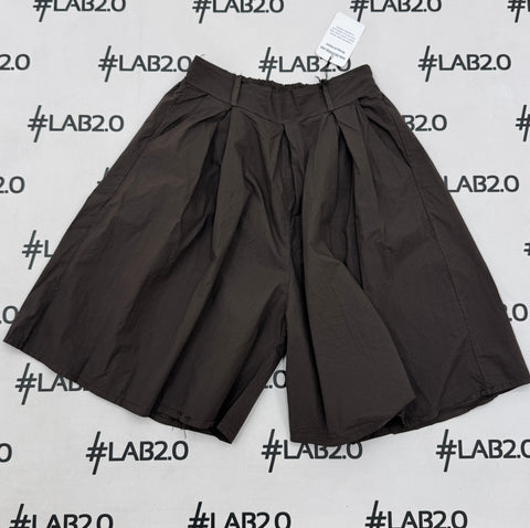 Panta-gonna MIDI Marrone
