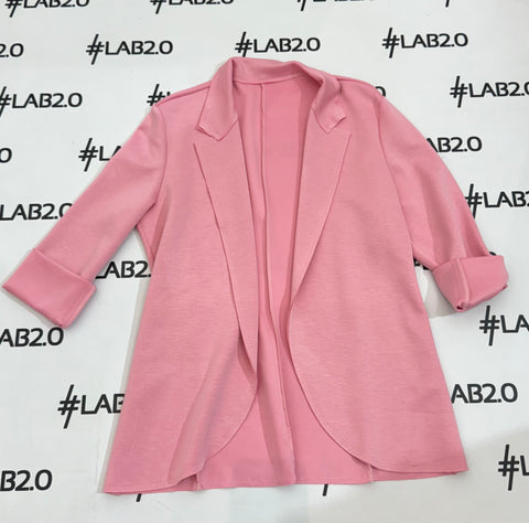 Blazer Scuba Pink