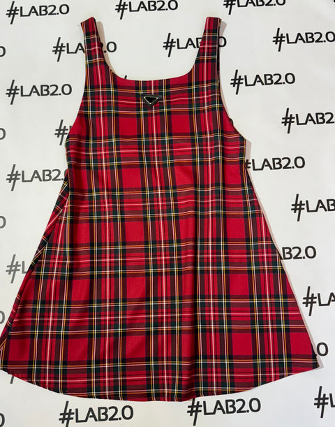 Scamiciata Tartan