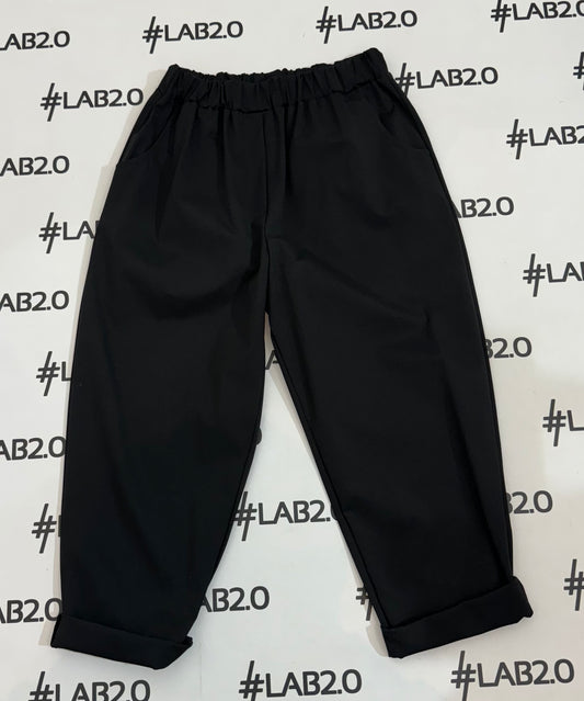 Pantalone Pea Nero