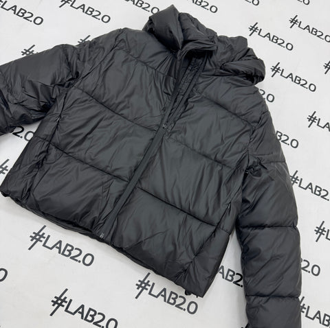 Piumino Nero