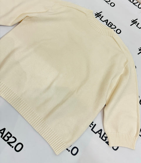 Maglioncino Samira Panna