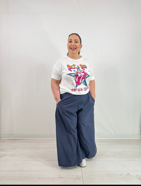 Gonna-pantalone Hoara Blue