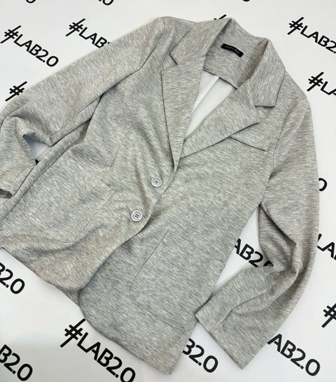 Blazer Noa Grigio