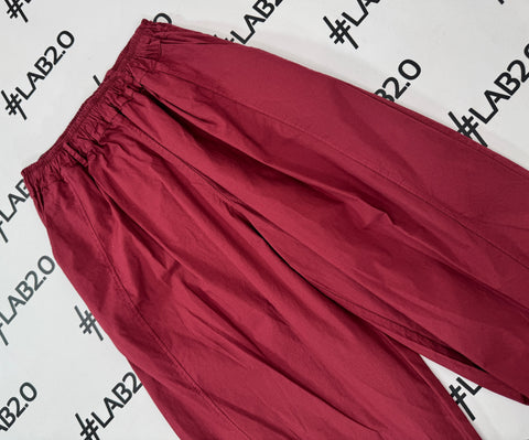 Pantalone Ale Bordeaux