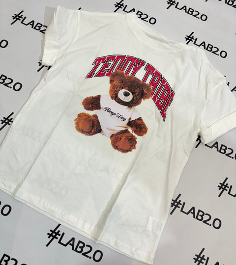 T-shirt Teddy Tribe