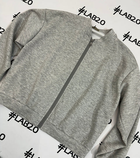 Bomber Bear Grigio