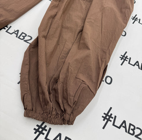 Pantalone Alda Marrone