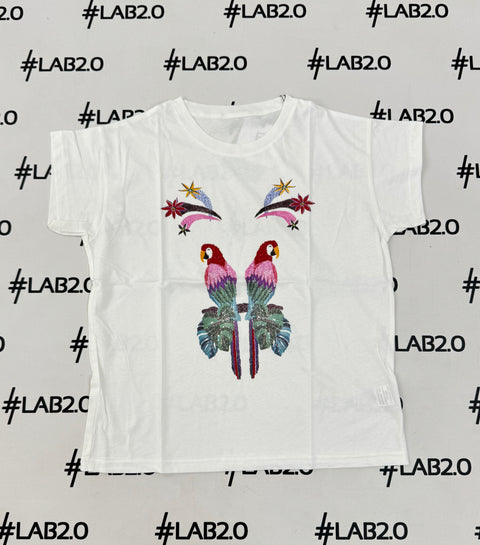 T-Shirt Pappagalli