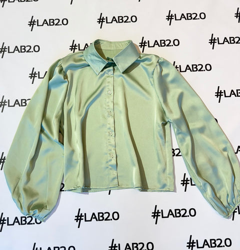 Camicia Ester Menta