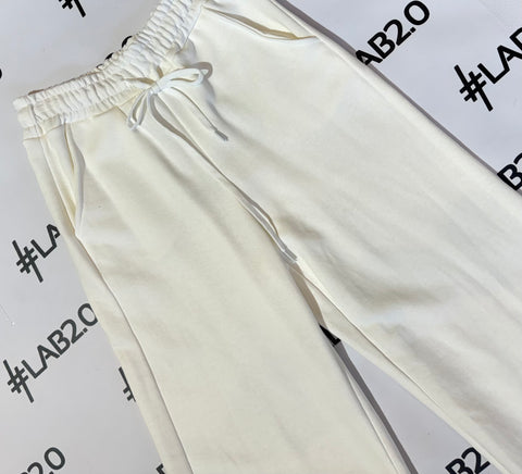Pantalone tuta Katy Bianca