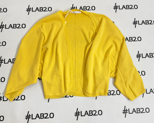 Coprispalle Giallo Curvy