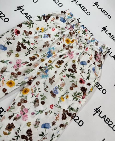 Pantalone Ramona Flowers