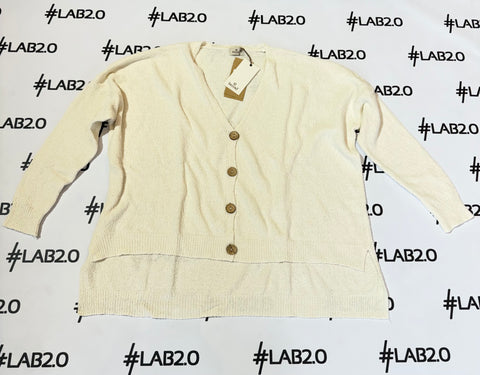 Cardigan Phebe Panna