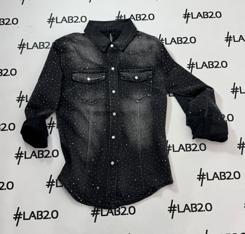 Camicia Zoe Nera
