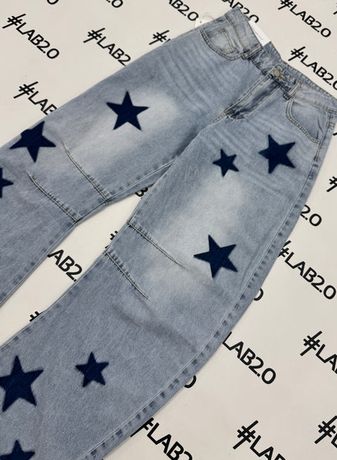 Jeans Stelle