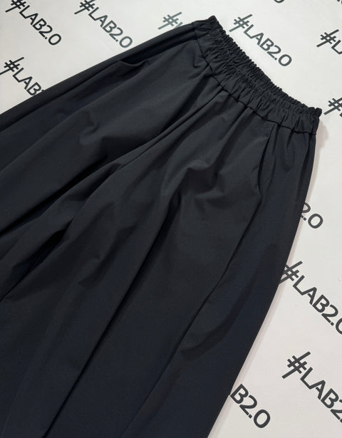 Gonna-pantalone Hoara Winter Nero