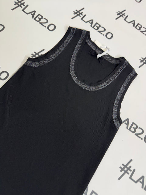 Canottierina Sonia Nera