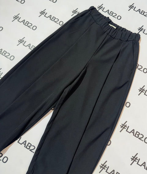 Pantalone Madrid Nero