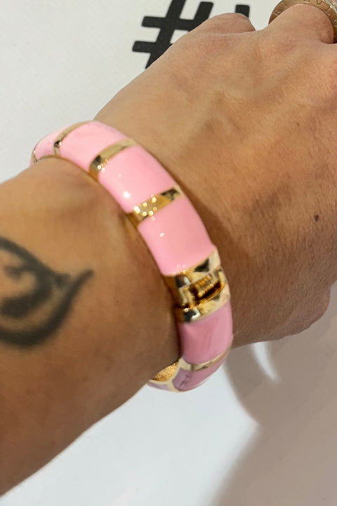 Bracciale Camy Rosa