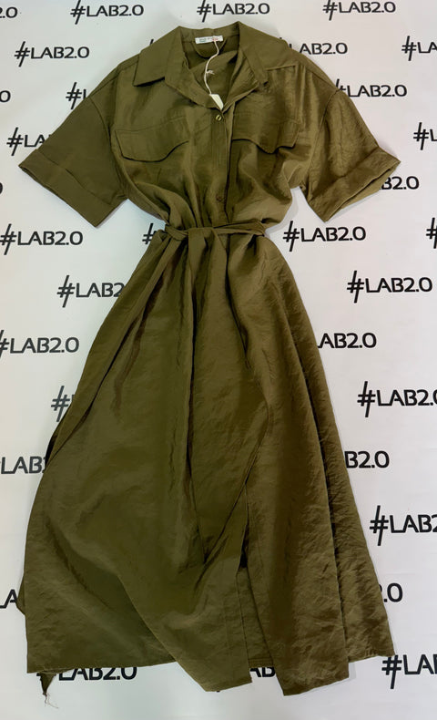 Abito Taormina Verde