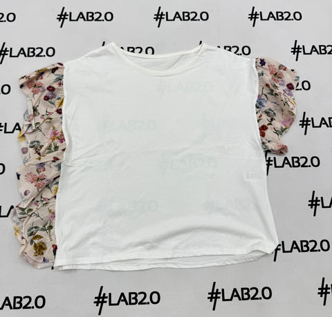 T-Shirt Rouches