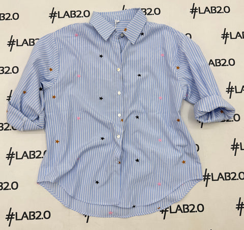 Camicia Stelle