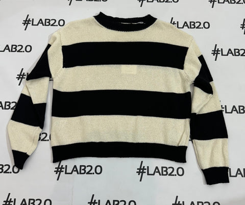 Maglioncino Filo Righe