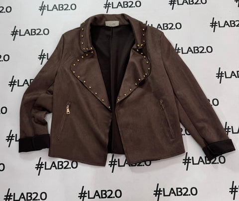 Outfit Cora Marrone