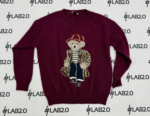 Maglione Bear
