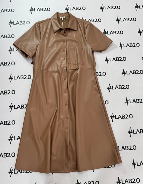 Abito Eco Camel