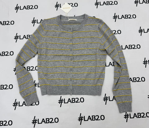 Cardigan Sele Grigio