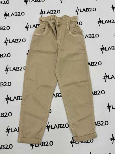 Jeans Paola Beige