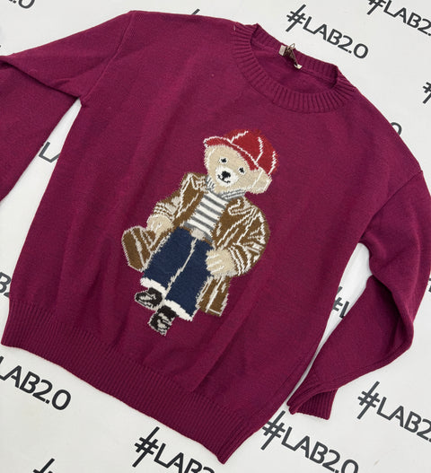 Maglione Bear
