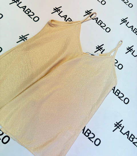 Top Diana Beige