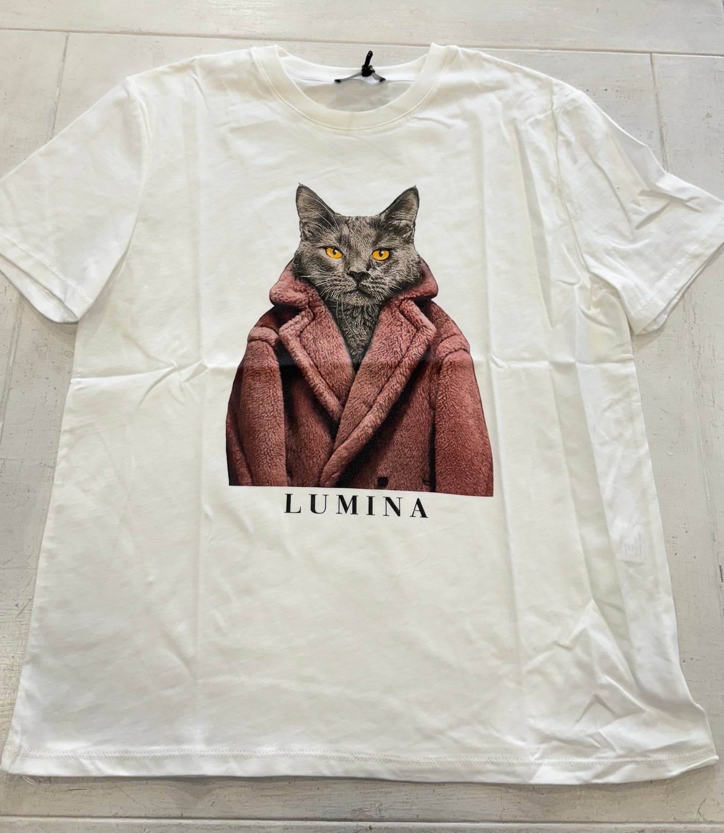 T-Shirt Cat