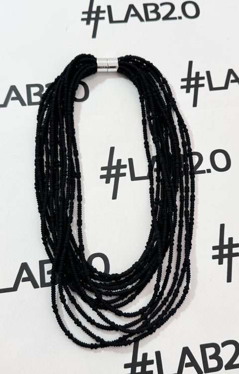 Collana Ludo Nera