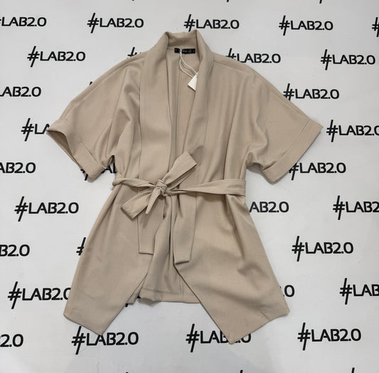 Blazer Kimono Tortora