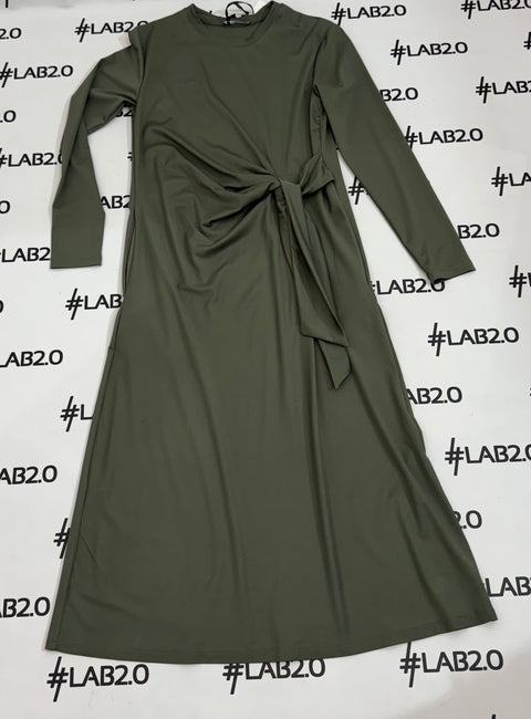 Abito Corinne Verde