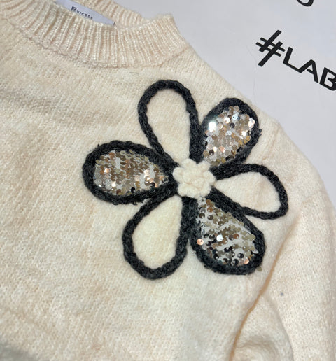 Maglione Cetty Panna