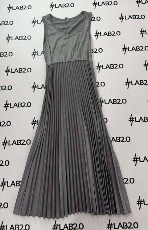 Abito Clotilde Grigio