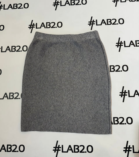 Minigonna Tory Grigia