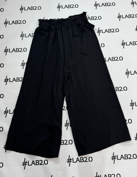 Pantalone Angela Nero