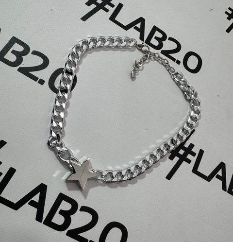 Collana Star Silver