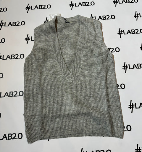 Gilet Grigio