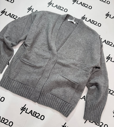 Cardigan Corinne Grigio