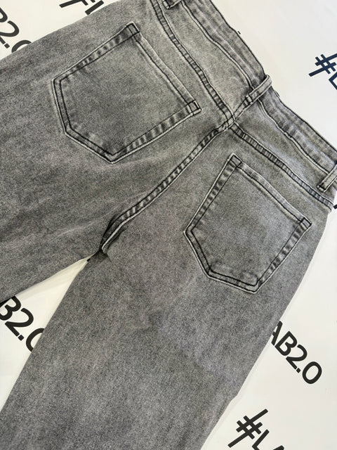 Jeans Grigio