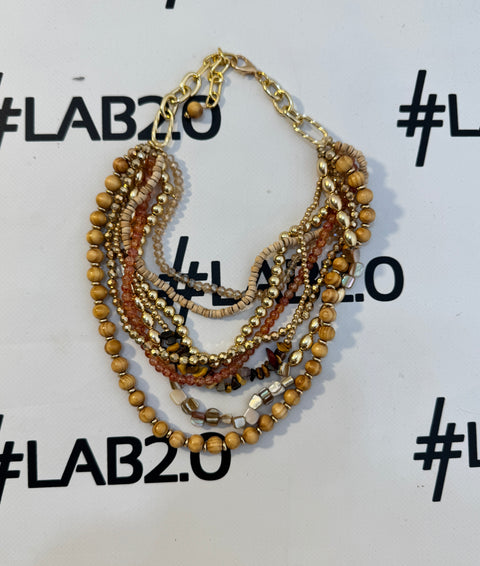 Collana Safari