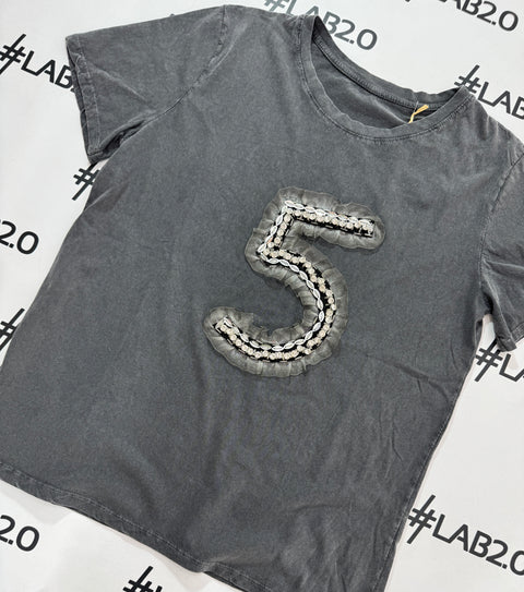 T-shirt Valentina Delavè